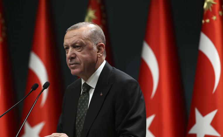 أردوغان وحزبه يخوضان انتخابات 2023 برصيد من الأزمات وشعبية مهتزة