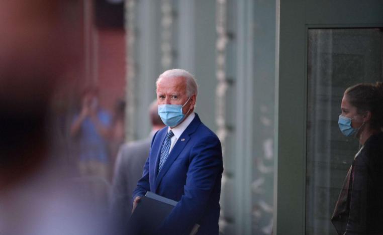 الرئيس الاميركي جو بايدن