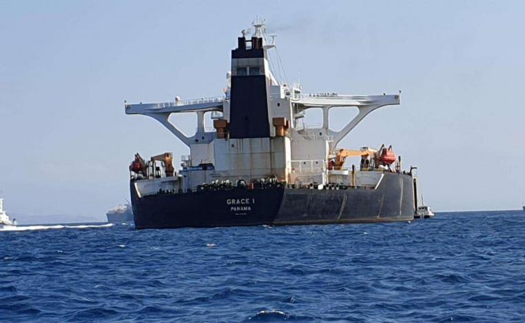 السفن الايرانية