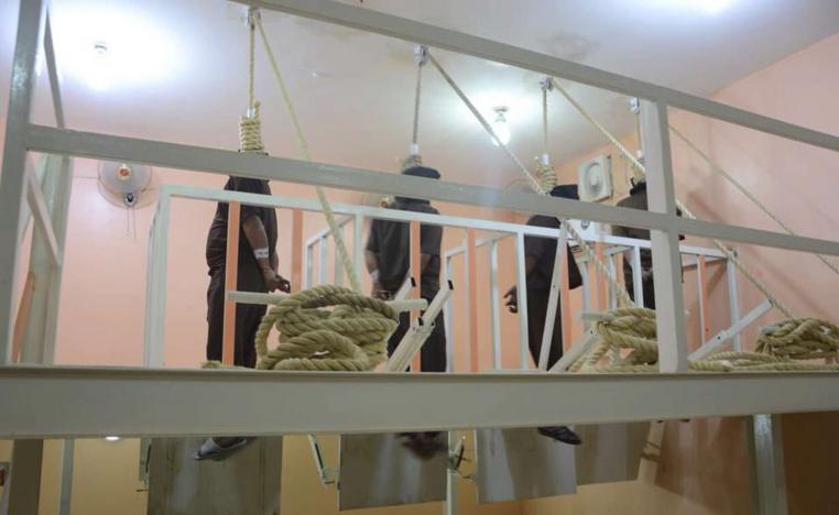 معارضون للإعدام يعتبرون أن تكثيف عمليات الإعدام هدفه تحقيق مكاسب سياسية 