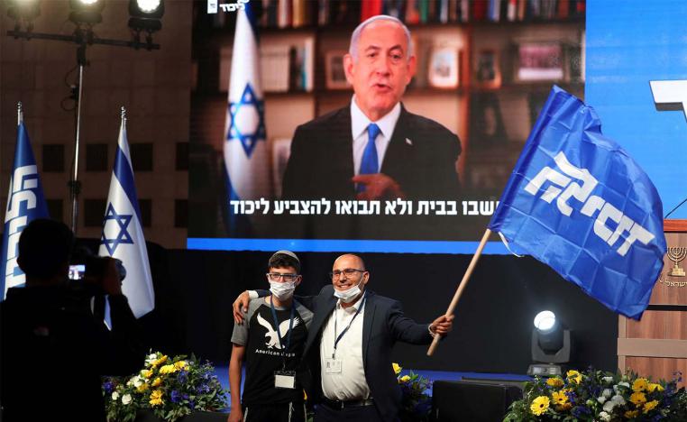 Netanyahu has been in power continuously since 2009