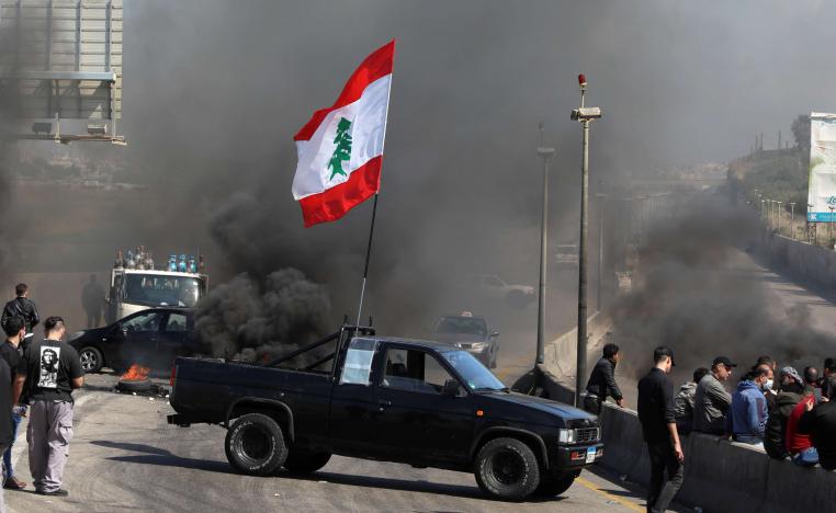 لبنان ينفتح على أزمة خطيرة بعد توتر بين الرئيس وقائد الجيش 