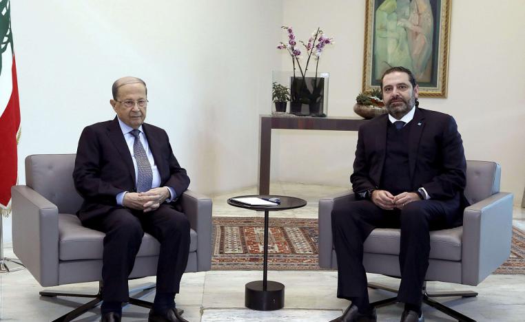 الخصومة بين عون والحريري مستمرة وكأن لبنان في أفضل أحواله!