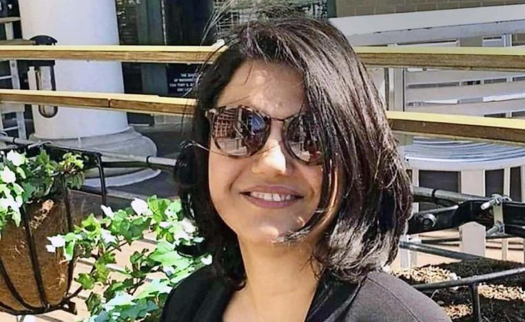 Mangoush will be sworn in next week as part of a new unity government
