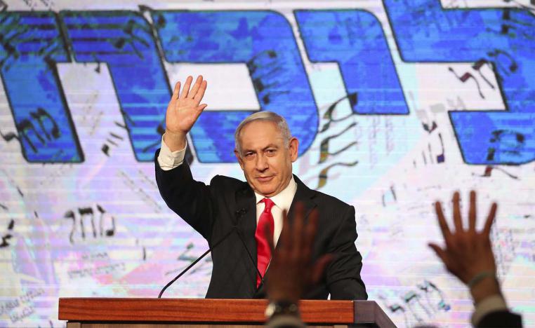 The fourth election in just two years brought a stinging rebuke for Netanyahu