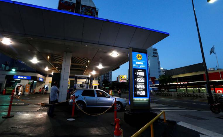Global oil demand is expected to increase in 2021 by 6.3 million barrels a day from a year earlier