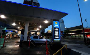 Global oil demand is expected to increase in 2021 by 6.3 million barrels a day from a year earlier