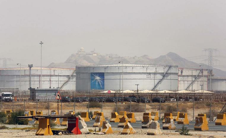 Houthi rebels targeted Aramco facilities in Ras al-Tanura, Rabigh, Yanbu and Jizan