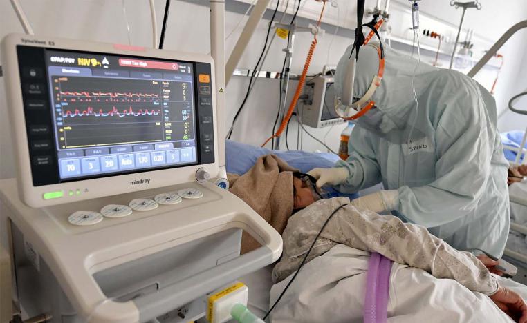 COVID-19 death toll rose by 138 to 30,316