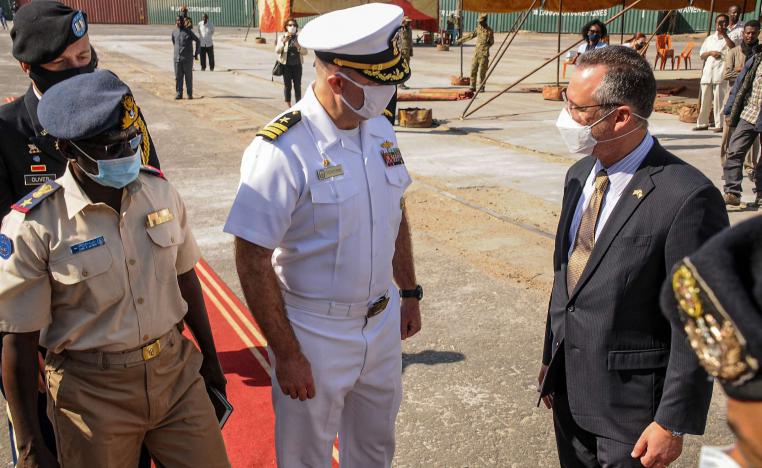 عودة للعلاقات الأميركية السودانية فيما يتعلق بزيارات السفن الحربية