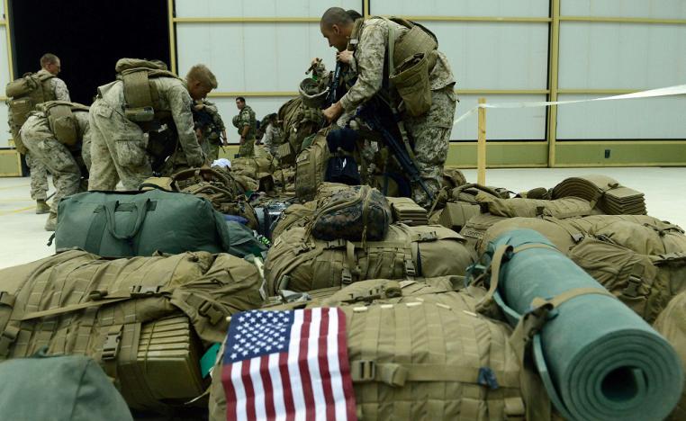 الانسحاب الأميركي من افغانستان سيحدث ثغرة أمنية لن يكون بمقدور كابول سدّها