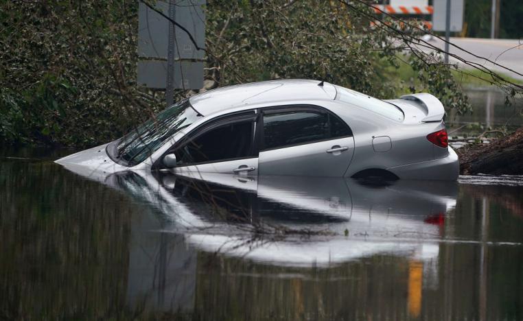 التغير المناخي