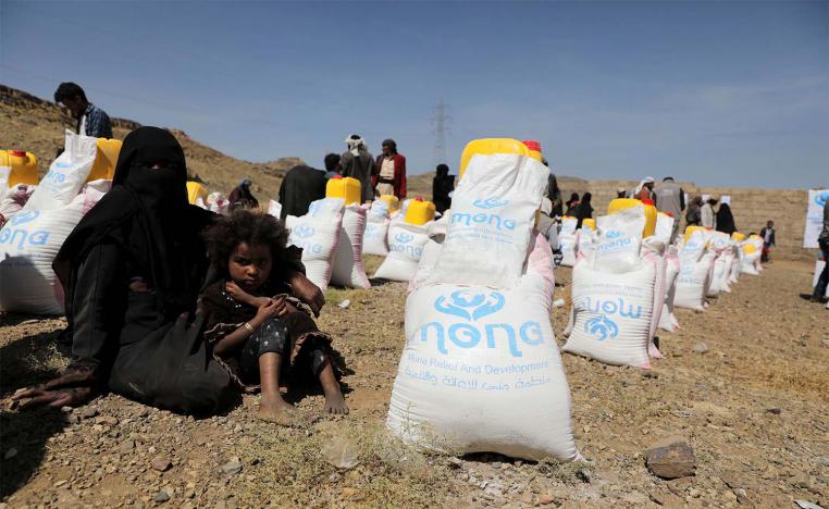 It is unlikely that donors will meet the UN's goal