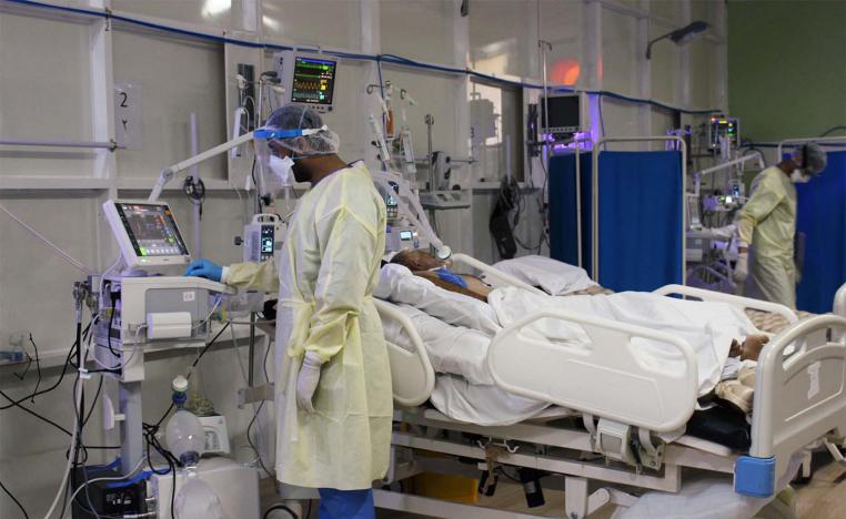 Yemen's government has reported more than 3,500 coronavirus infections and 770 deaths so far