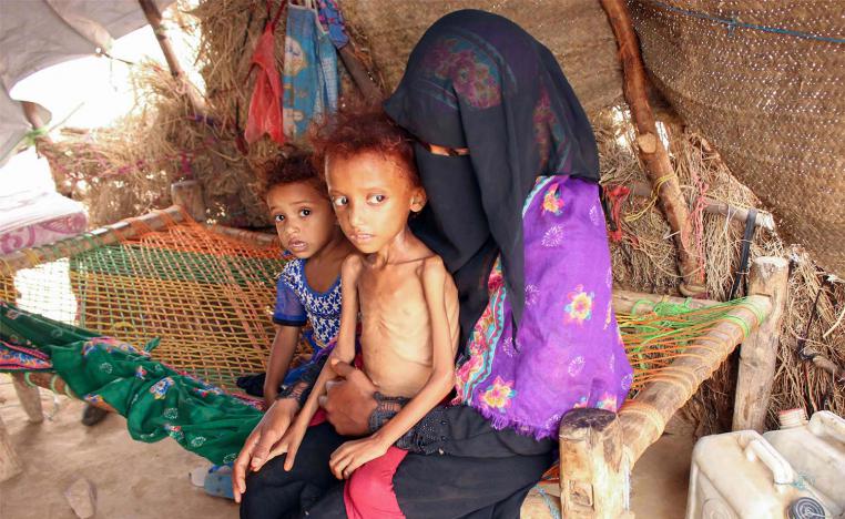 Some half a million Yemenis living in famine-like conditions