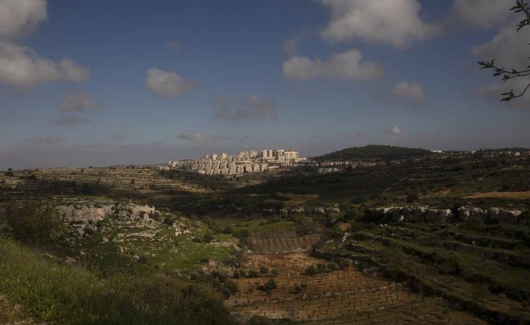 Israel puts the Biden administration into a bind as it seeks to revive Mideast peace efforts