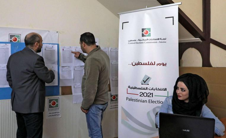 انتخابات مرتقبة تحمل آمال توحيد الفلسطينيين 