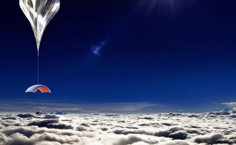 الستراتوسفير