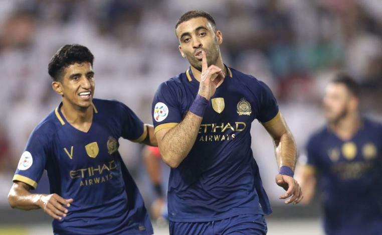 النصر لمواصلة الانتصارات
