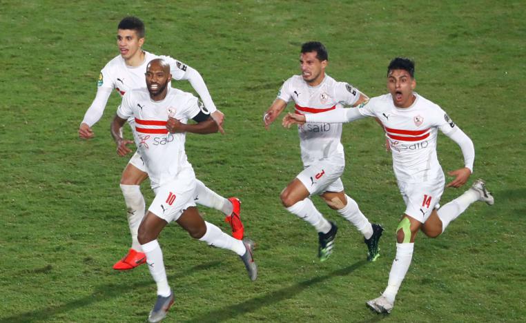 فريق 'القلعة البيضاء' يحتاج الى الفوز في مباراتيه المتبقيتين ضد المولودية