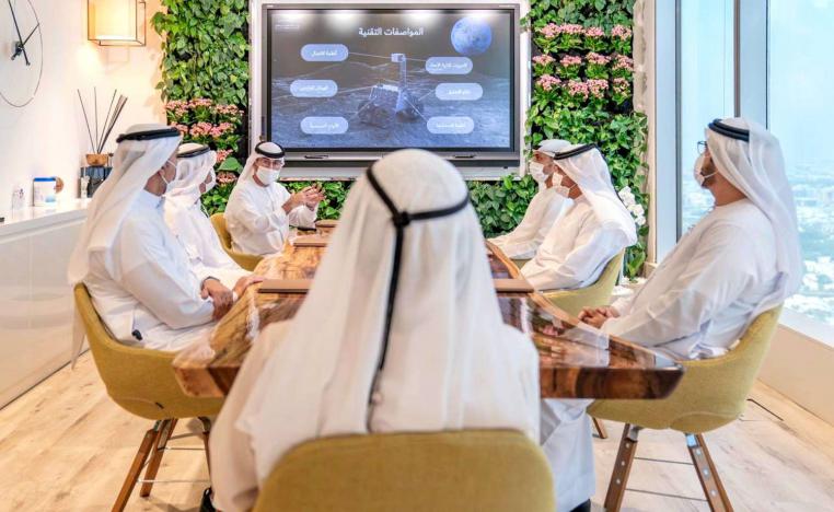 UAE pushes for rapid expansion in the space exploration business 