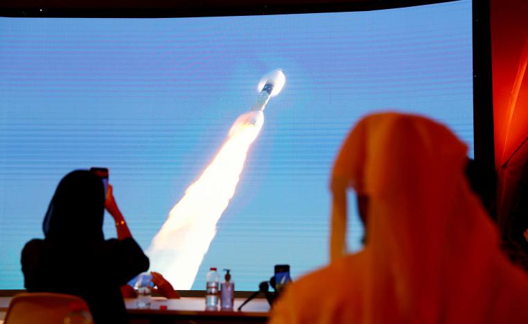 برنامج الامارات للفضاء