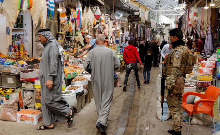 Iraqis are trapped in a vicious circle