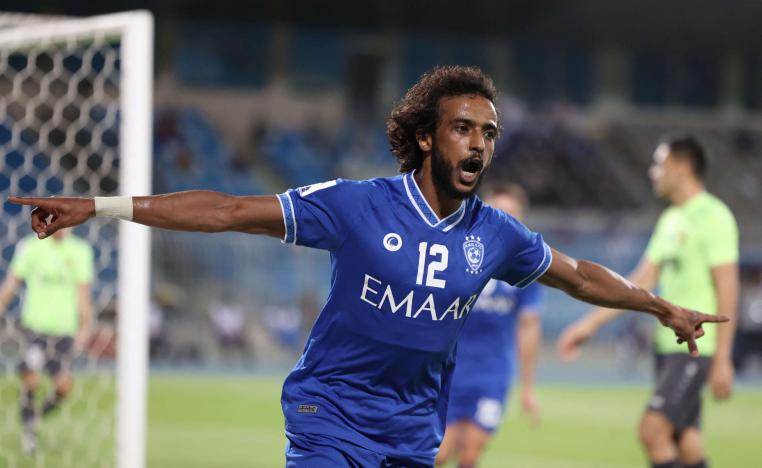 الهلال ينتفض بفوز كبير