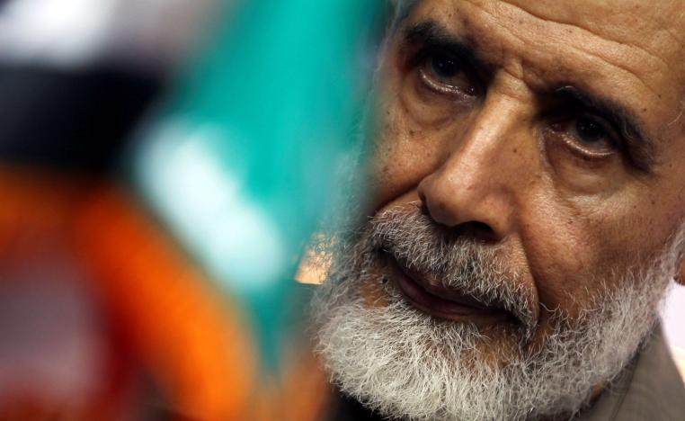 القائم بأعمال مرشد الإخوان محمود عزت