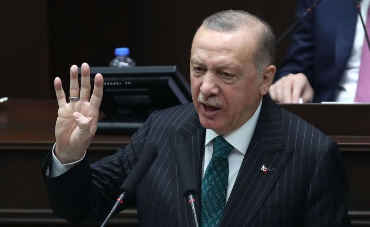 العزلة تدفع اردوغان لمراجعة دعمه للإخوان