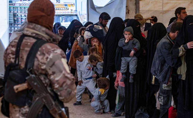دول غربية كثيرة تتردد في استعادة جهادييها الأجانب وأبنائهم