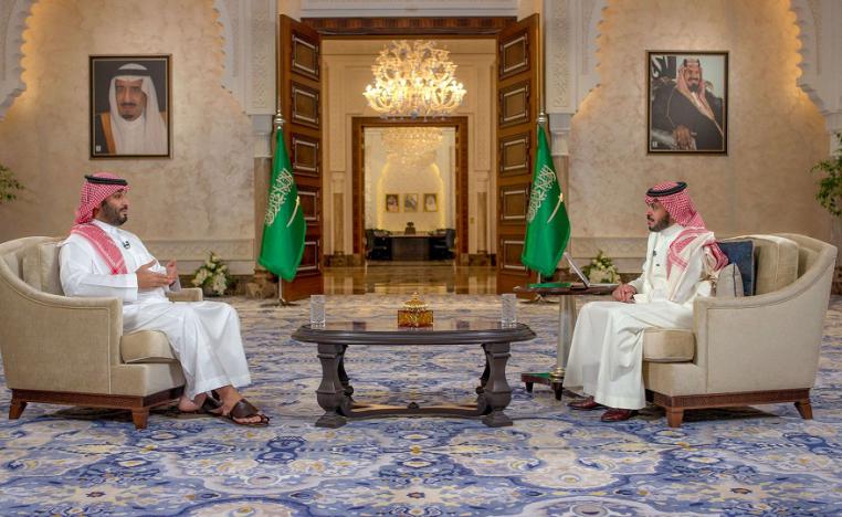 ولي العهد السعودي يطلق مبادرات لحل الخلاف مع إيران وتسوية الأزمة اليمنية