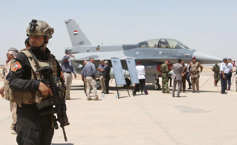 عشرات الهجمات الصاروخية على المصالح الاميركية معظمها بلا خسائر تذكر