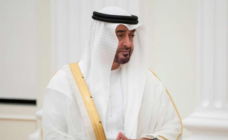 ولي عهد ابوظبي الشيخ محمد بن زايد