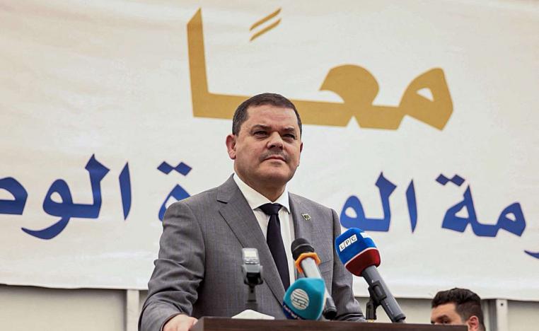 عبدالحميد دبيبة