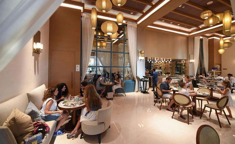 The new rules don't require restaurants to obtain special permits to serve food during sunlight hours 