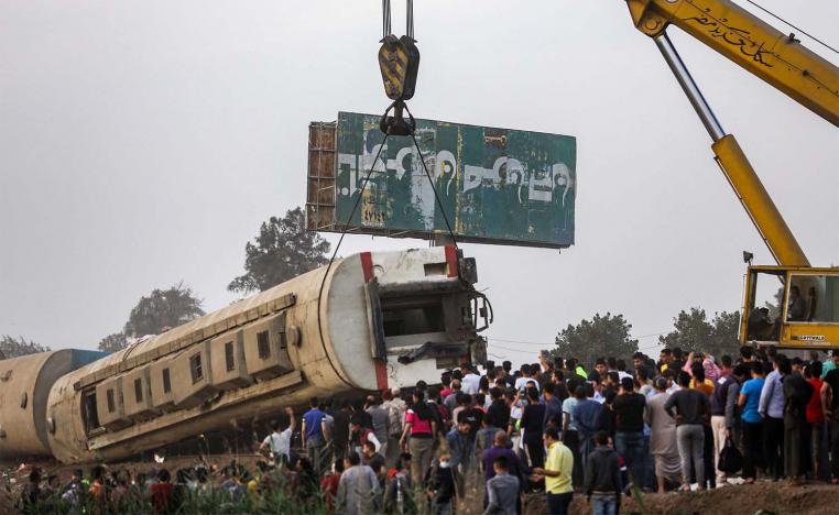 A wide ranging overhaul of the rundown railway system's leadership 