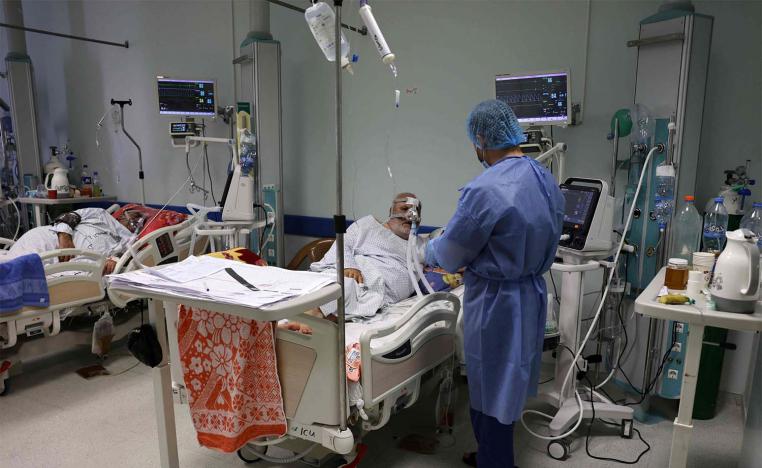 Gaza's limited medical infrastructure made the situation worse