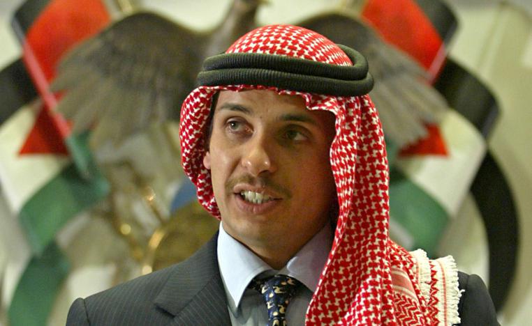 الحكومة: كان سلبيا رد الامير حمزة على رئيس الاركان 