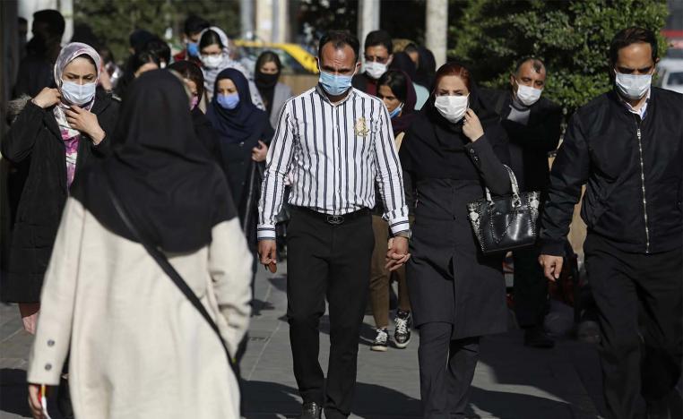 64,490 deaths from COVID-19 so far in Iran