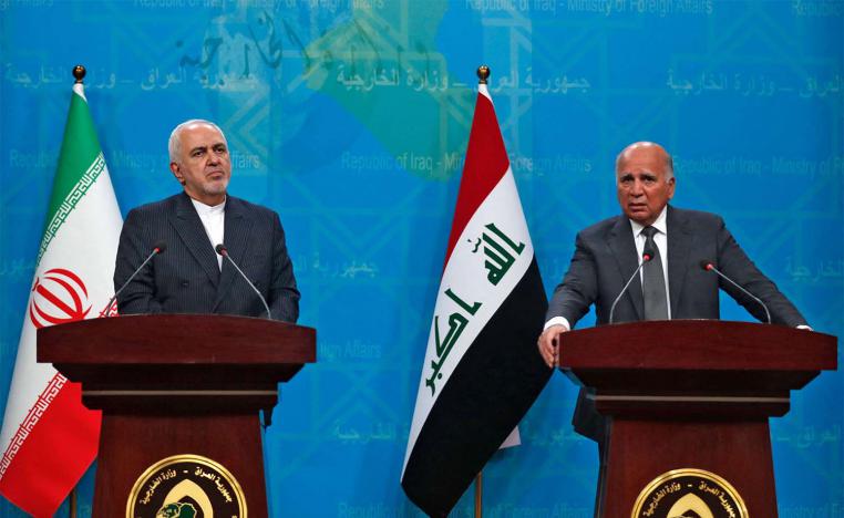 Zarif thanked the Iraqi government for exerting its efforts for the stability in the region