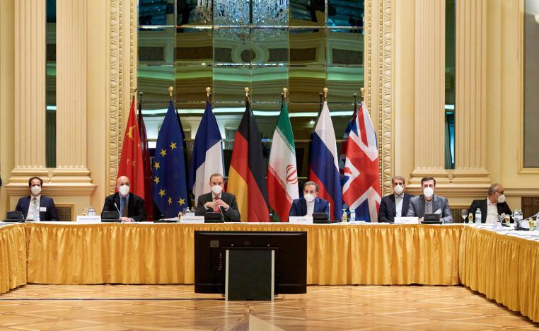 اجتماع فيينا بخصوص إيران