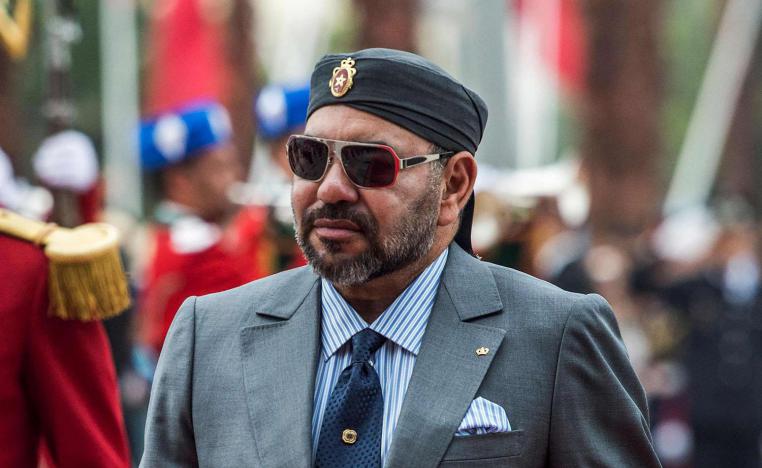 ملك المغرب محمد السادس