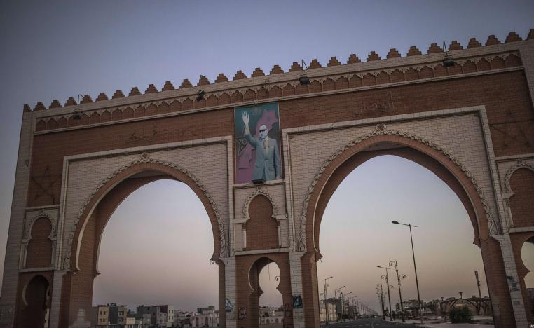 عشر قنصليات في الداخلة