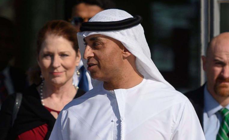 Yousef Al Otaiba 