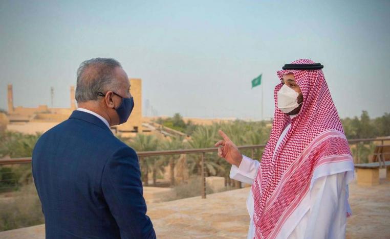 The joint fund will be for the benefit of the Saudi and Iraqi economies