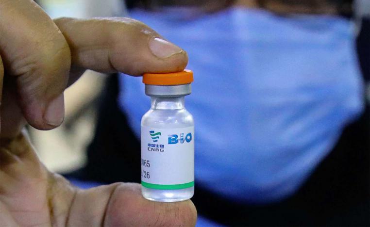 The agreement boosts vaccination efforts in Egypt
