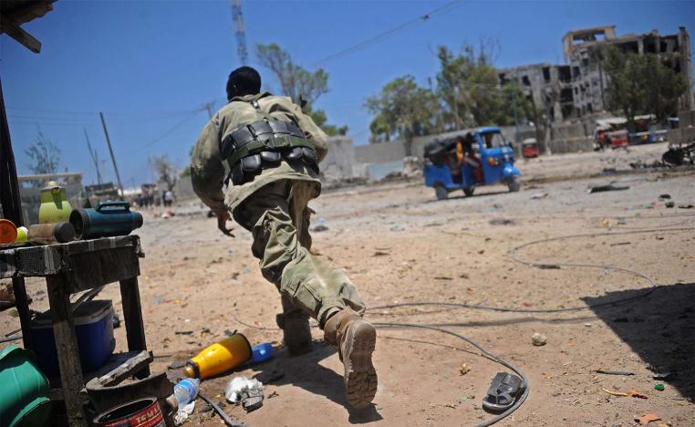 Shabaab militants have waged years of attacks on Somali soldiers