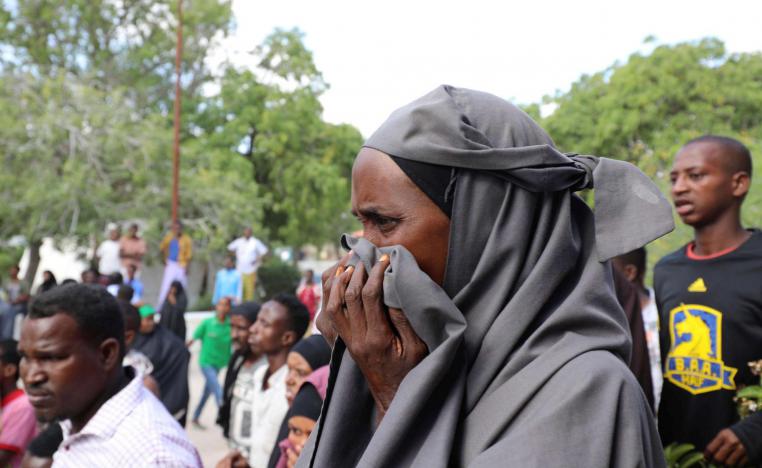 العنف في الصومال