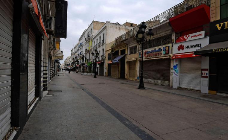 الوضع الوبائي فاقم أزمة تونس الاقتصادية